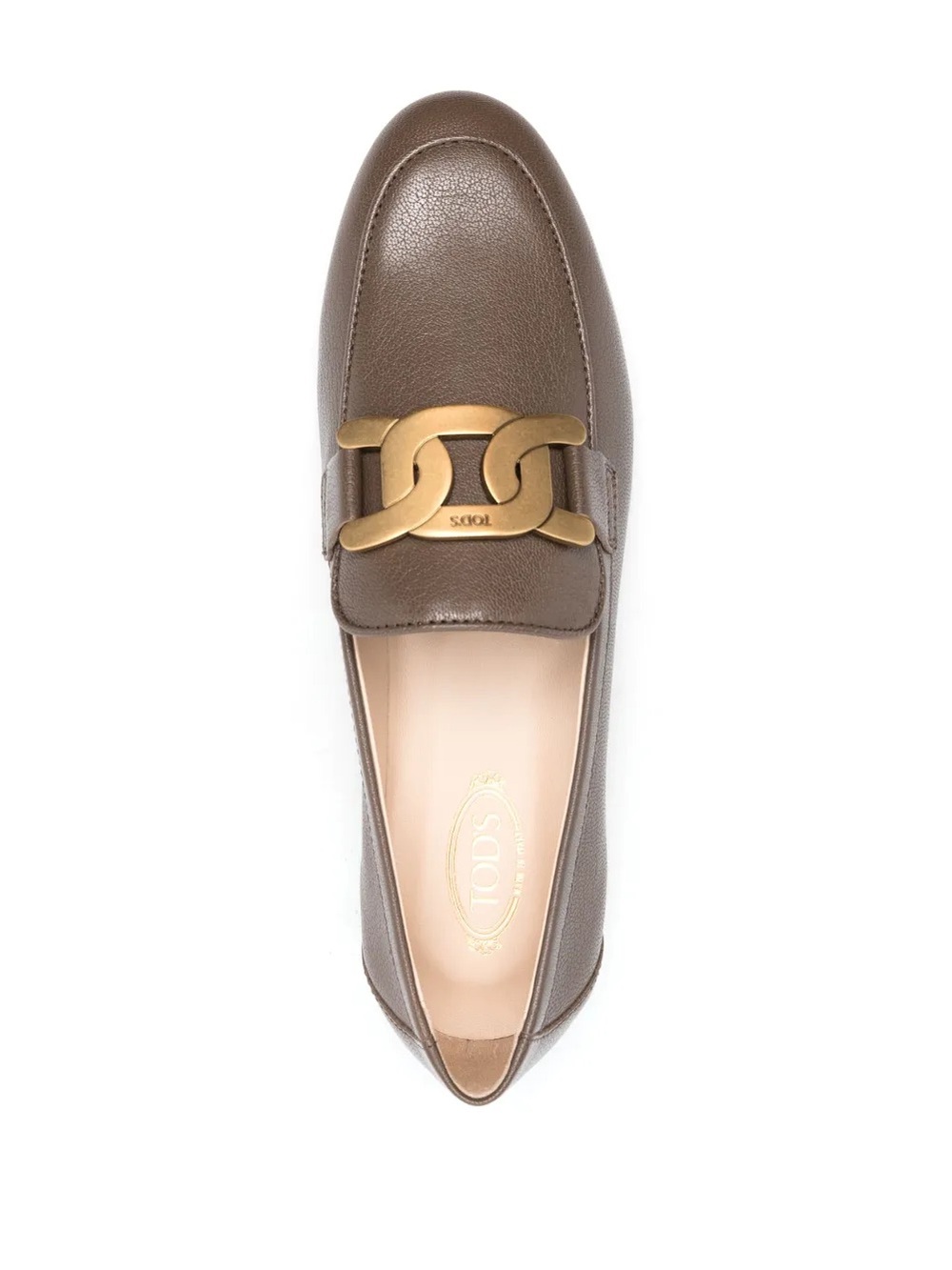 Tod’s Kate Loafers in Leather